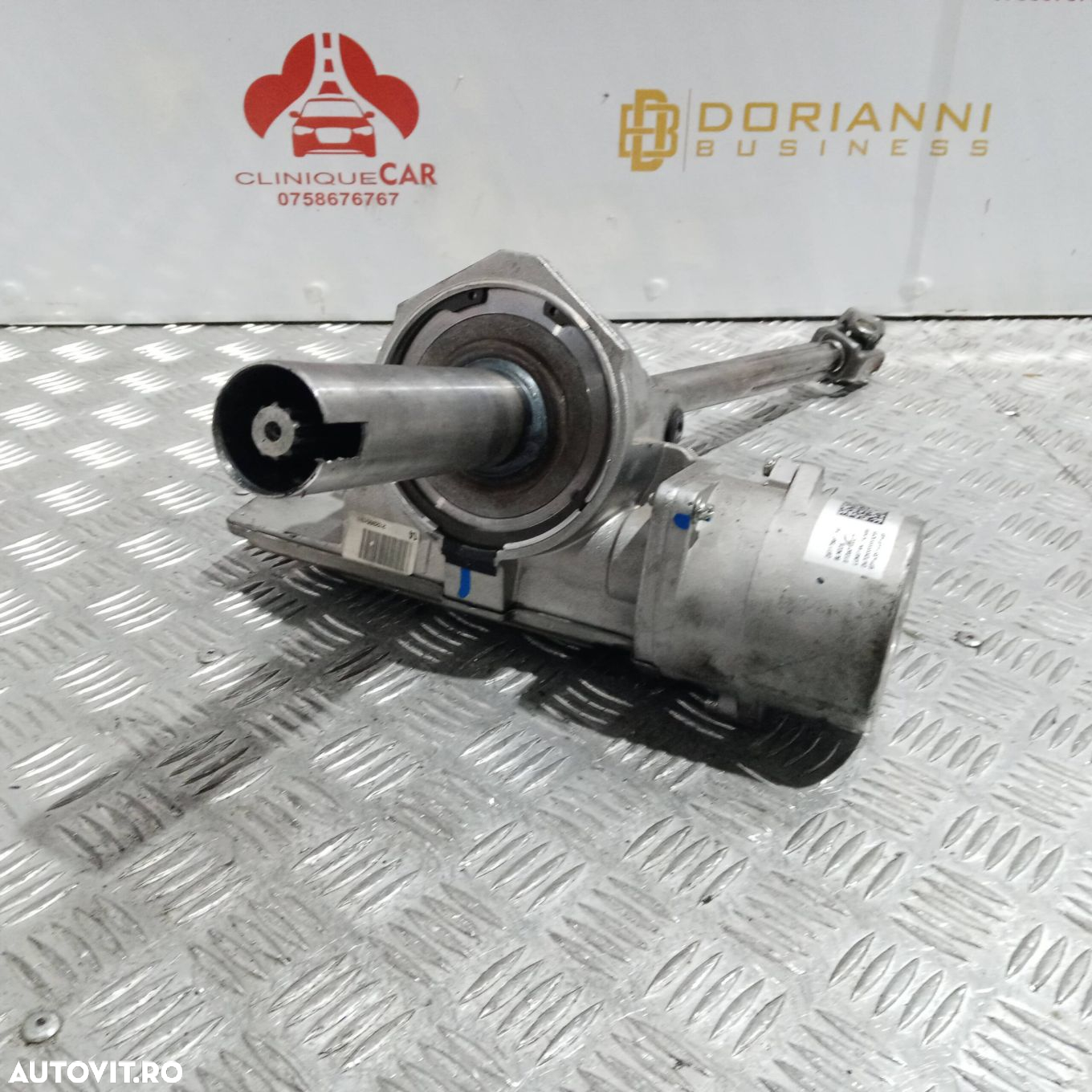 Coloana de directie electrica Abarth Grande Punto-Fiat Grande Punto 1.4 B| 51892280 | | Clinique Car - 2