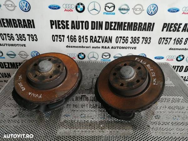 Fuzete Fuzeta Stanga Dreapta Fata Mercedes E Class W212 2.2 Cdi Euro 5 Automat - 5