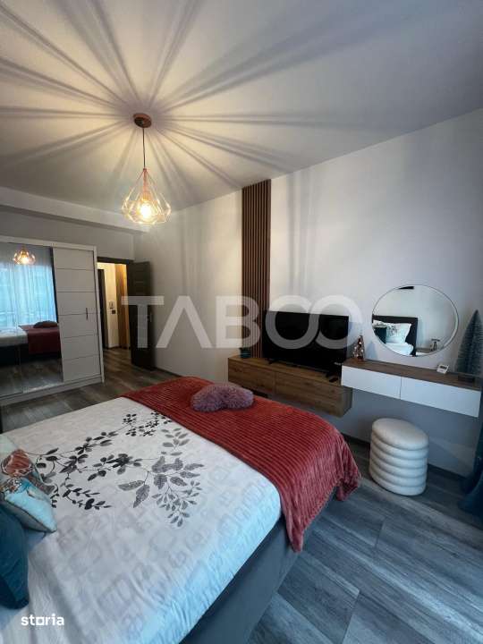 Apartament decomandat cu 2 camere si gradina de 25 mp Selimbar Sibiu - Imagine principală: 4/13