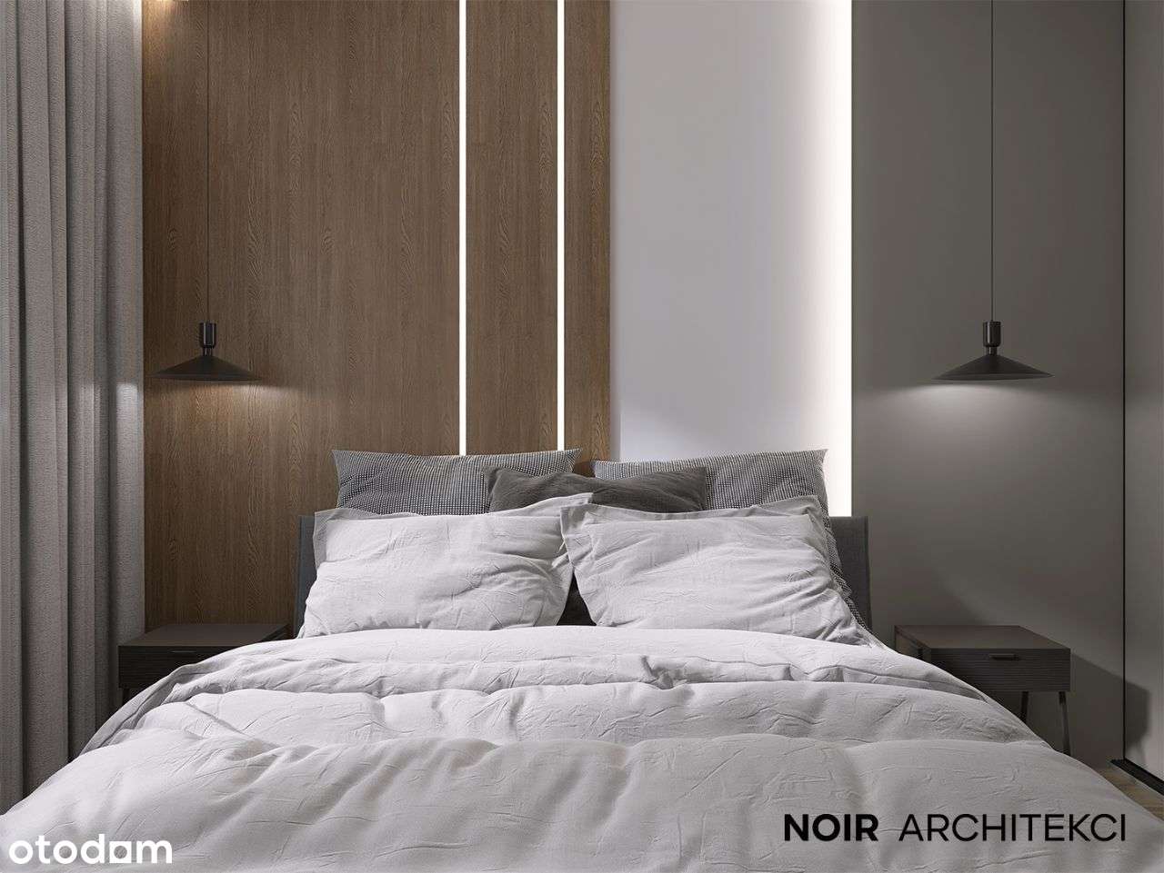 Apartamenty w pięknej okolicy pod lasem!-6