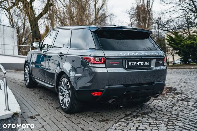 Land Rover Range Rover Sport S 3.0 V6 S/C HSE - 6