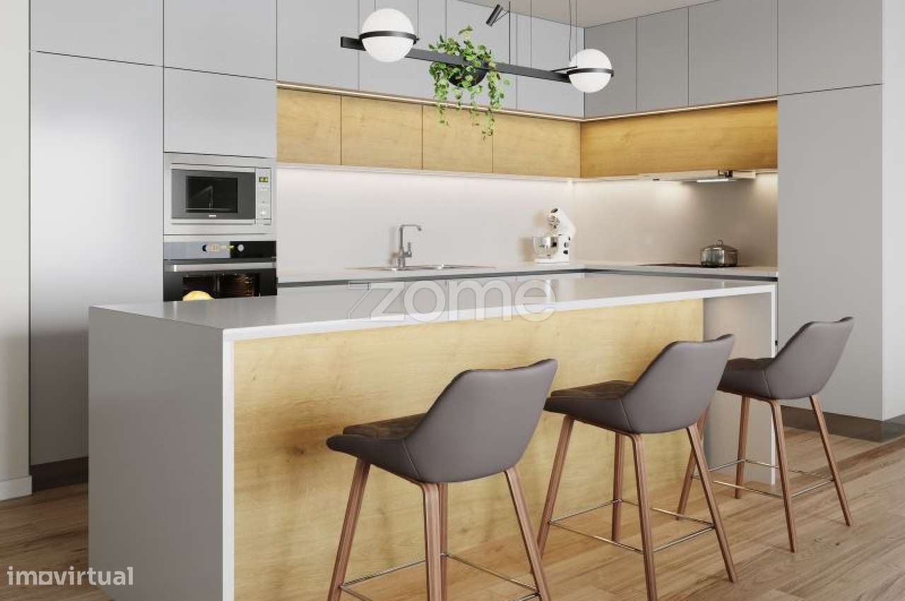 Apartamento T2 fração J, Amparo, Funchal - Grande imagem: 2/15