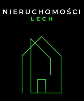 Nieruchomości Lech Logo