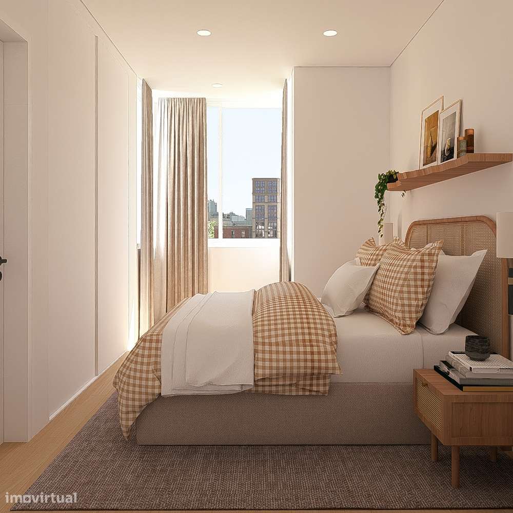 T3 Duplex Laranjeiro renovação a estrear - Grande imagem: 4/35