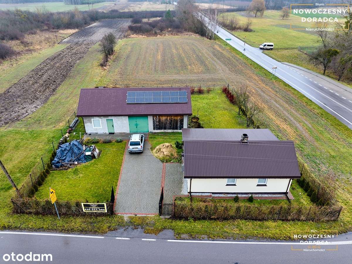 Dom 37m | Dom letni 34m | garaż 50m - Pełny obrazek: 3/20