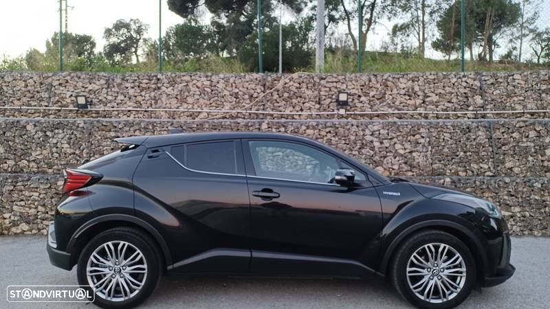 Toyota C-HR 1.8 Hybrid Exclusive - 18