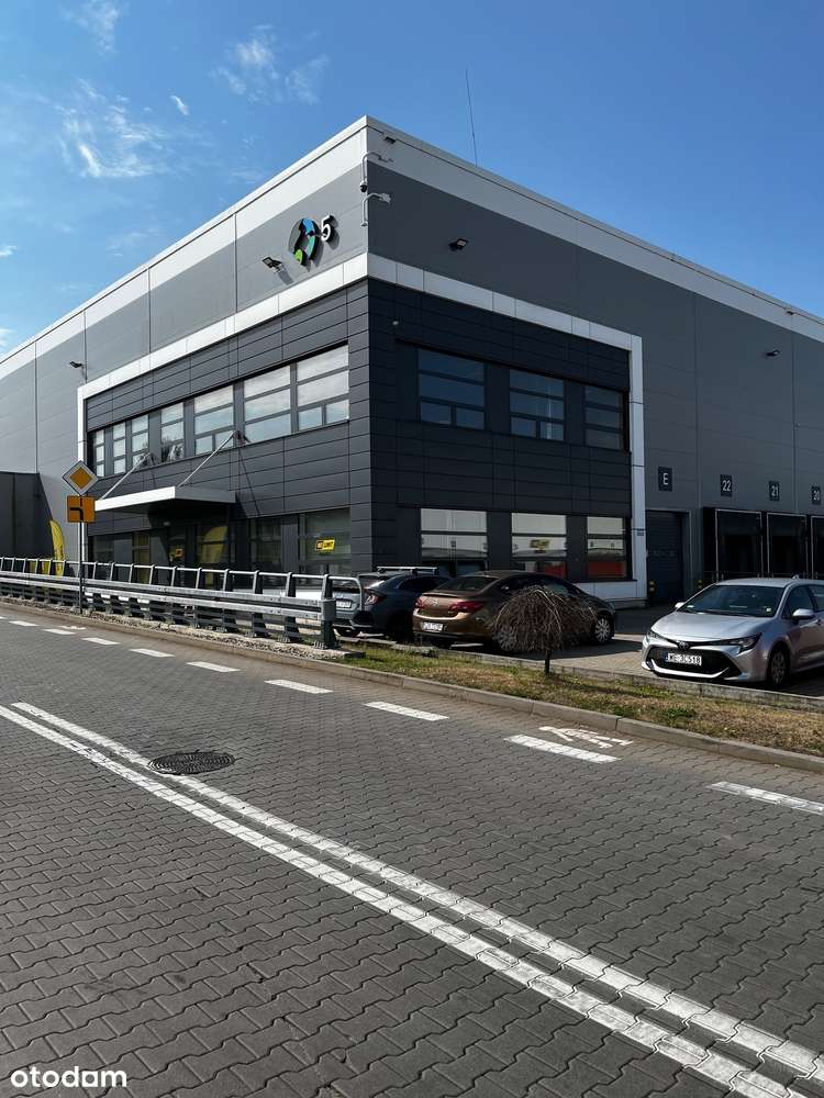 Magazyn - Chorzów 300m2 - Pełny obrazek: 5/6