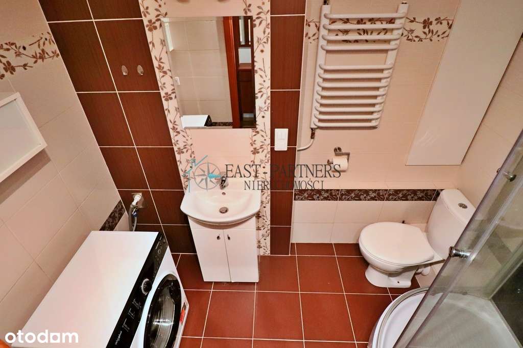 Przytulne mieszkanie na os. Antoniuk-5