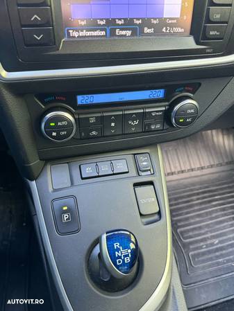 Toyota Auris 1.6 VVT-i Multimode Executive - 9