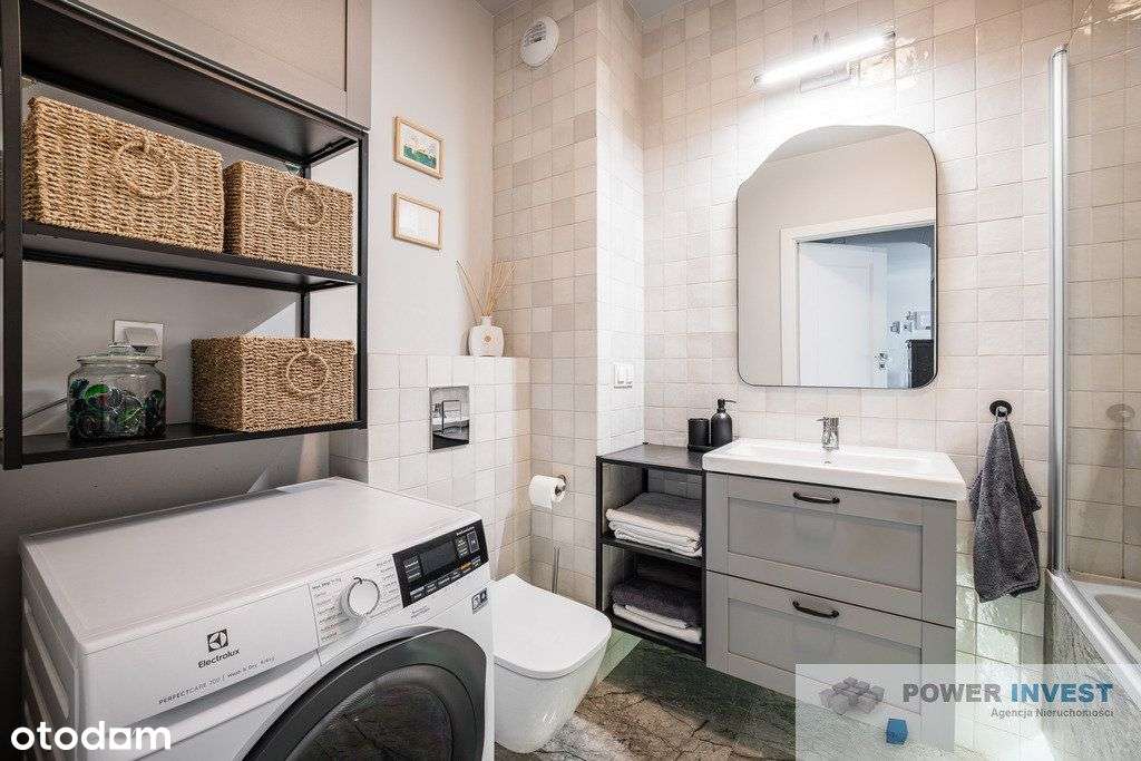 Jasne 3-pokojowe mieszkanie | ogródek | Piltza-9