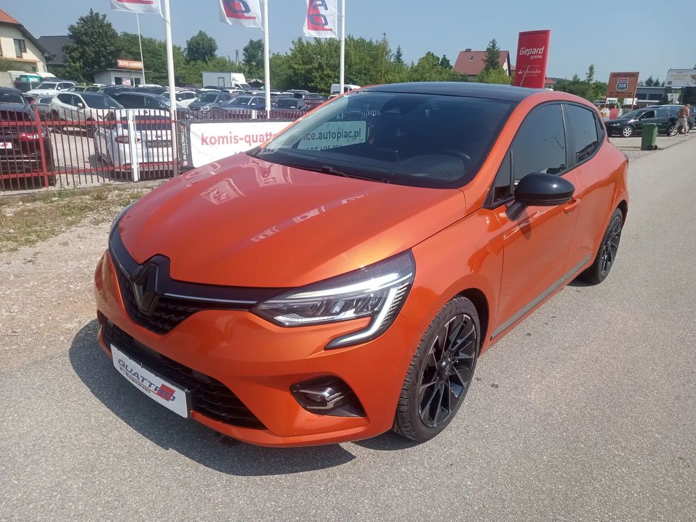 Renault Clio V (2019-2025) TCe 100 BUSINESS EDITION 2020