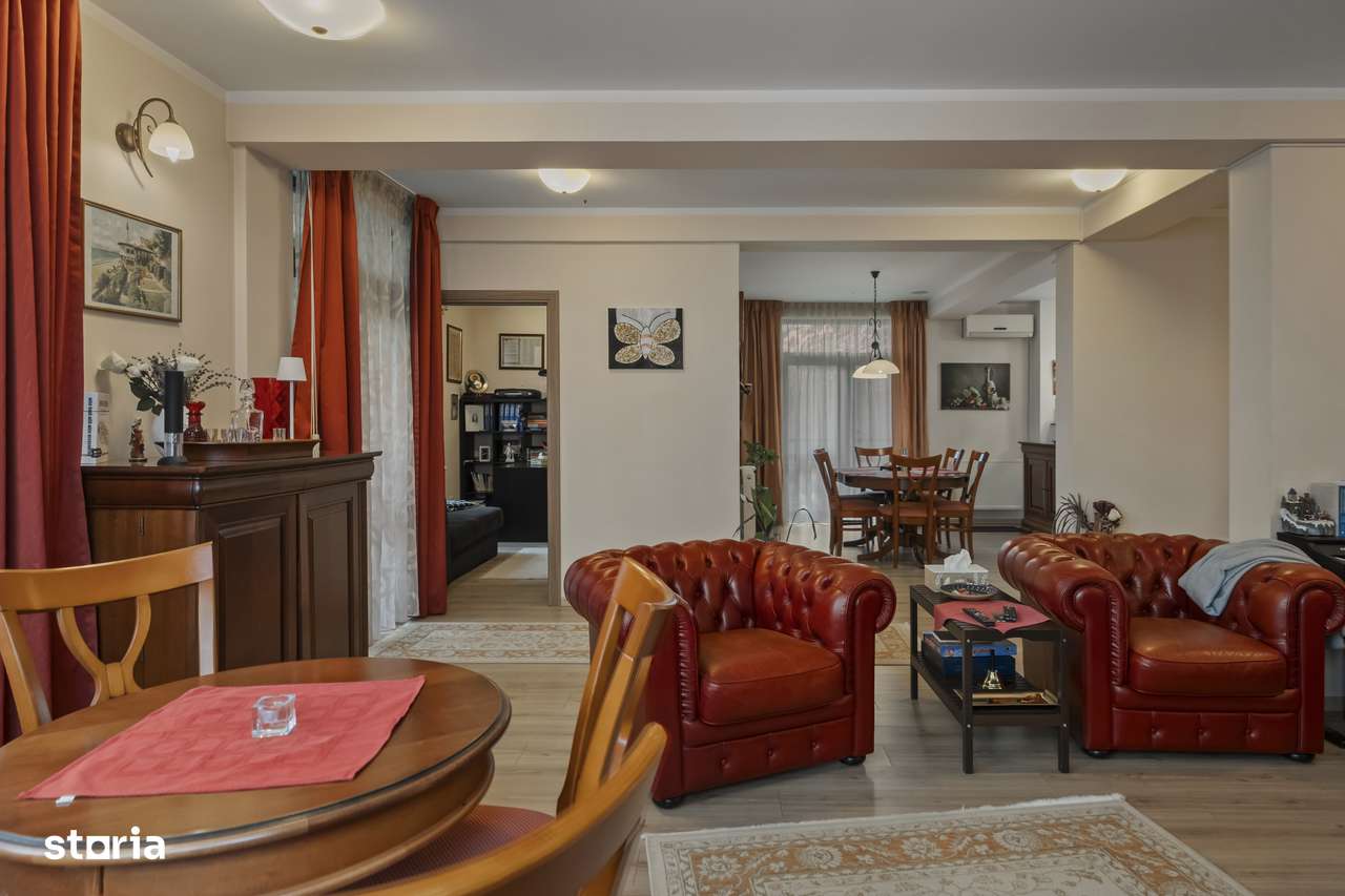 Vilă Spațioasă Cu 6 Camere-10