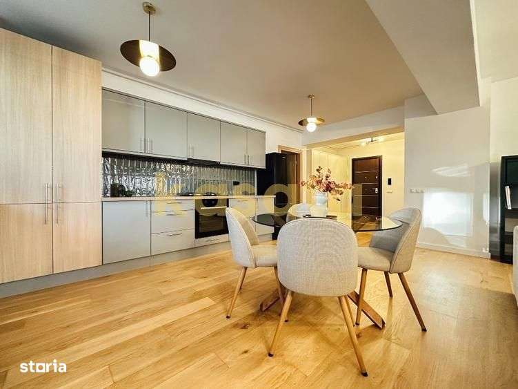 Apartament 3 camere complet mobilat utilat complex UpGround - Imagine principală: 4/12