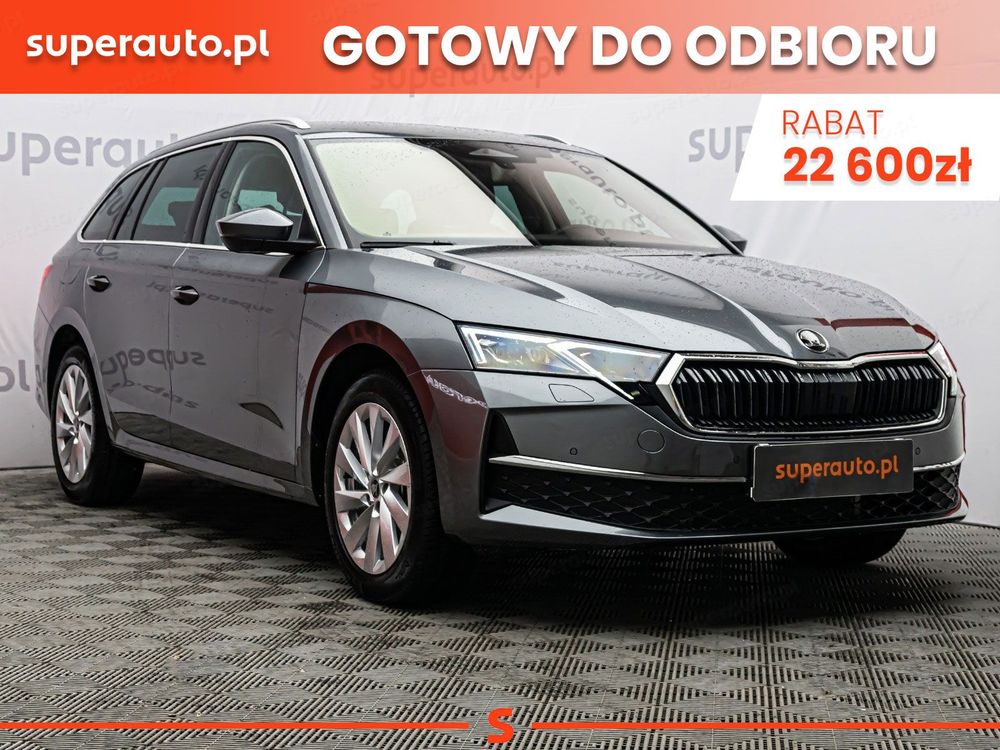 Skoda Octavia IV (2020-) 1.5 TSI mHEV Drive Selection DSG 2026