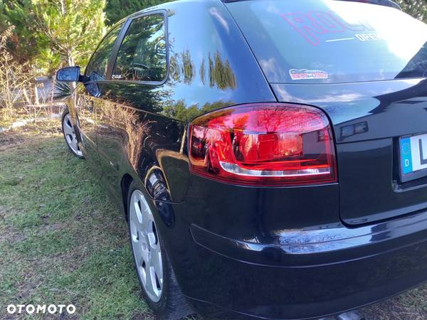 Audi A3 1.8T FSI Attraction - 9