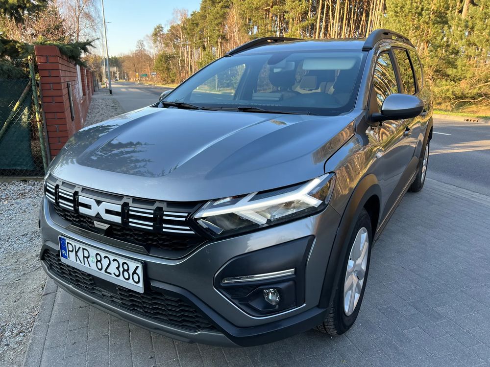 Dacia Jogger 2024