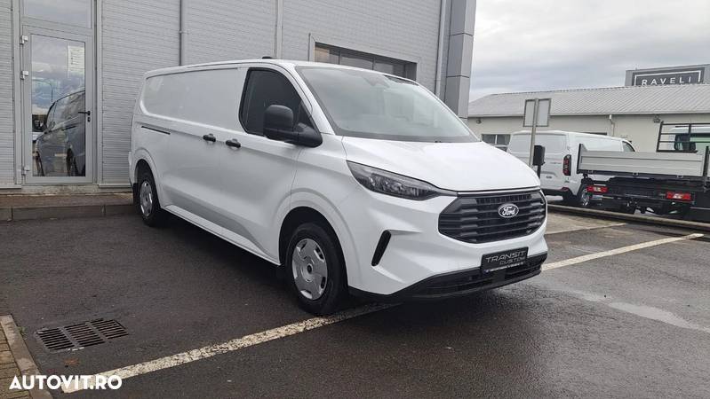 Ford NEW TRANSIT CUSTOM VAN L2H1 T300 TREND FWD - 4