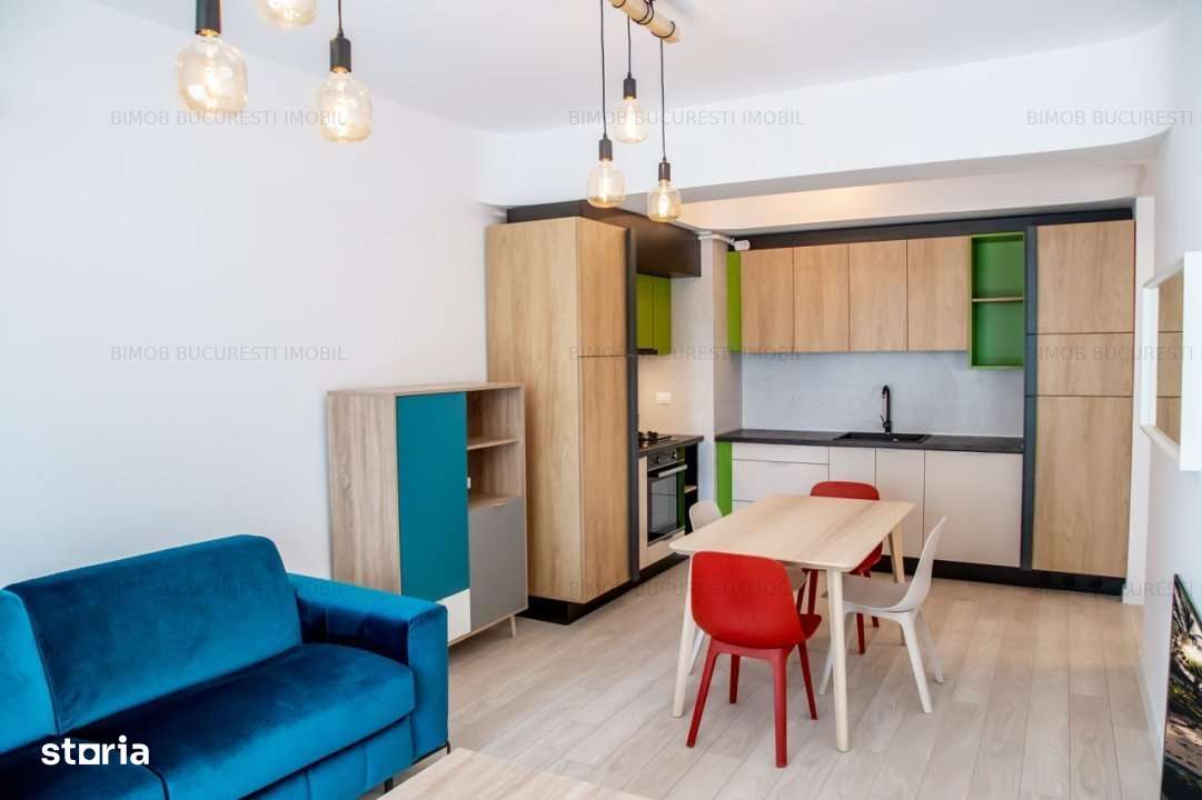 Novum Politehnica Iuliu Maniu|2Min Walk Metro|600EUR+VAT|MS077-Poli - Imagine principală: 4/20