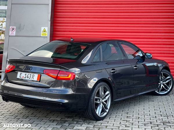 Audi A4 - 5