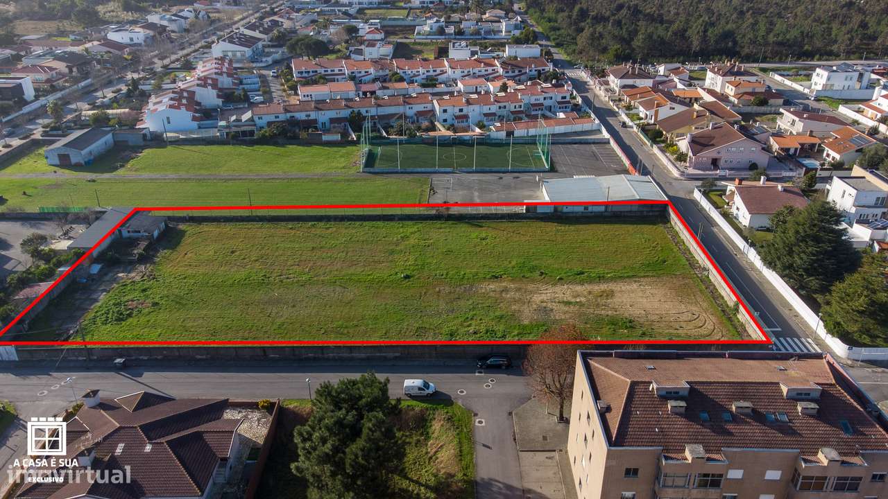 Terreno para construção na Cova do Frade - Exclusivo - Grande imagem: 2/13