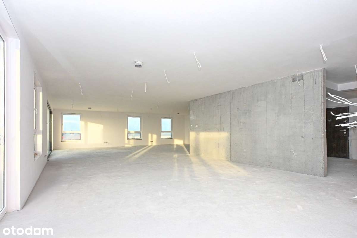 Luksusowe, Unikatowe Mieszkanie z TARASEM NA DACHU-7