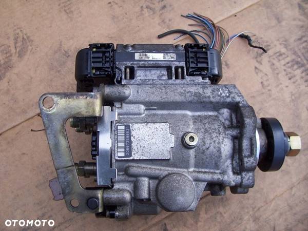 OPEL SAAB 2.2 POMPA PGS16 0470504213 125TYS ORYG - 2