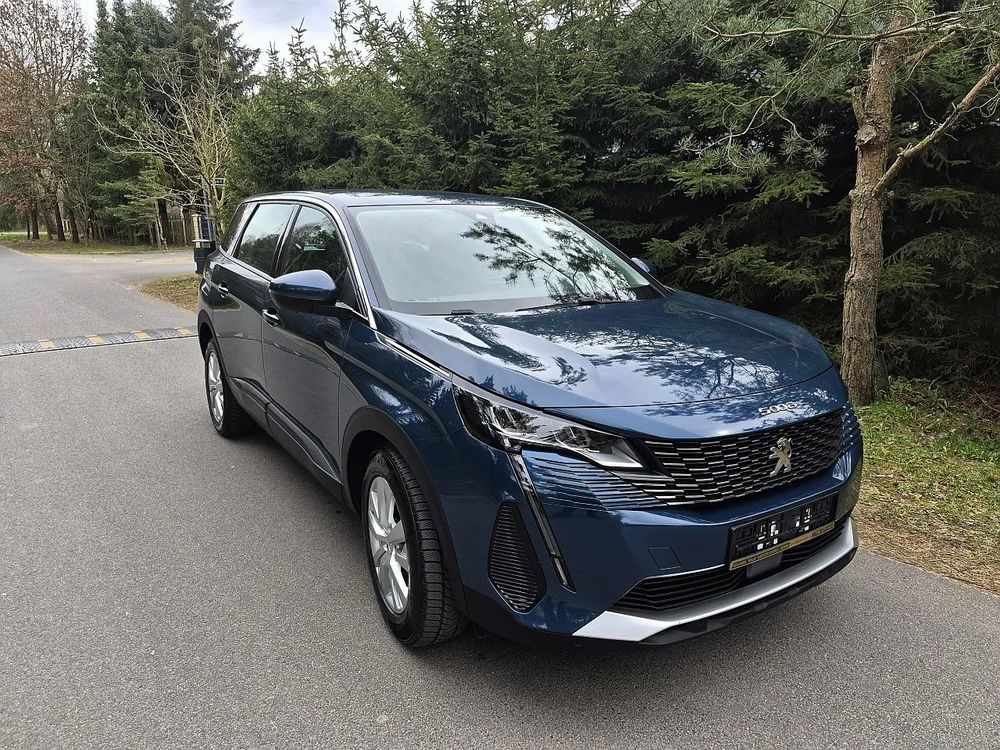 Peugeot 5008 II 2021