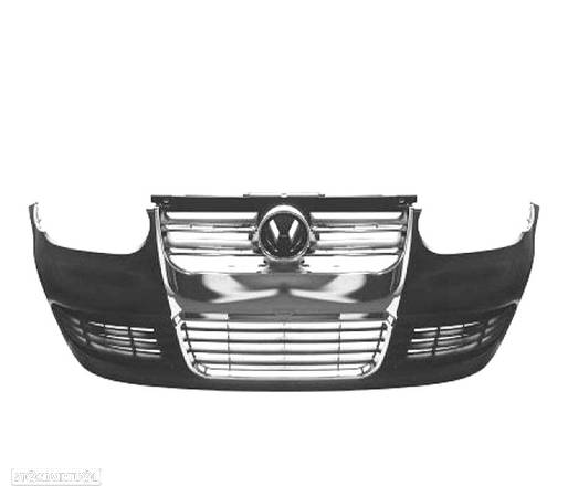 PÁRA-CHOQUES FRONTAL PARA VOLKSWAGEN VW GOLF 4 97-03 LOOK R32 - 2