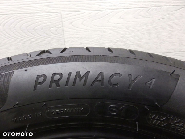 Opona letnia Michelin Primacy 4 S1 215/55/17 - 6