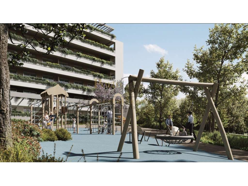 T2 Exclusivo no Centro da Maia | Varanda de 51m² | Sul/Poente-18