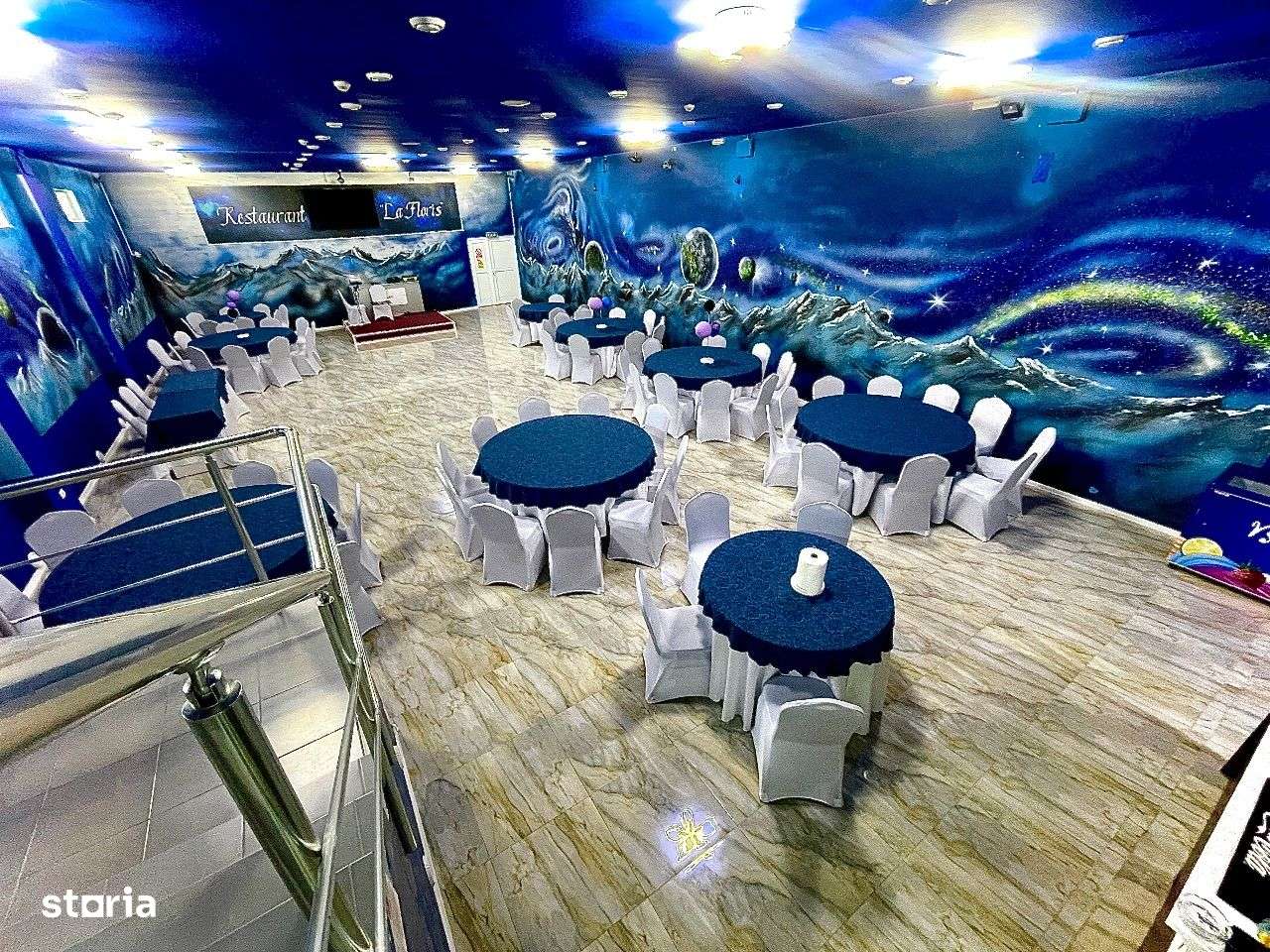 De vânzare Spațiu Comercial / Salon Evenimente Cazasu - Imagine principală: 2/5