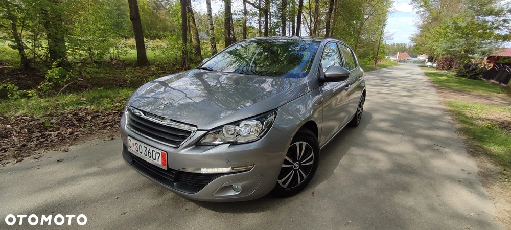 Peugeot 308 1.6 BlueHDi Allure S&S - 1