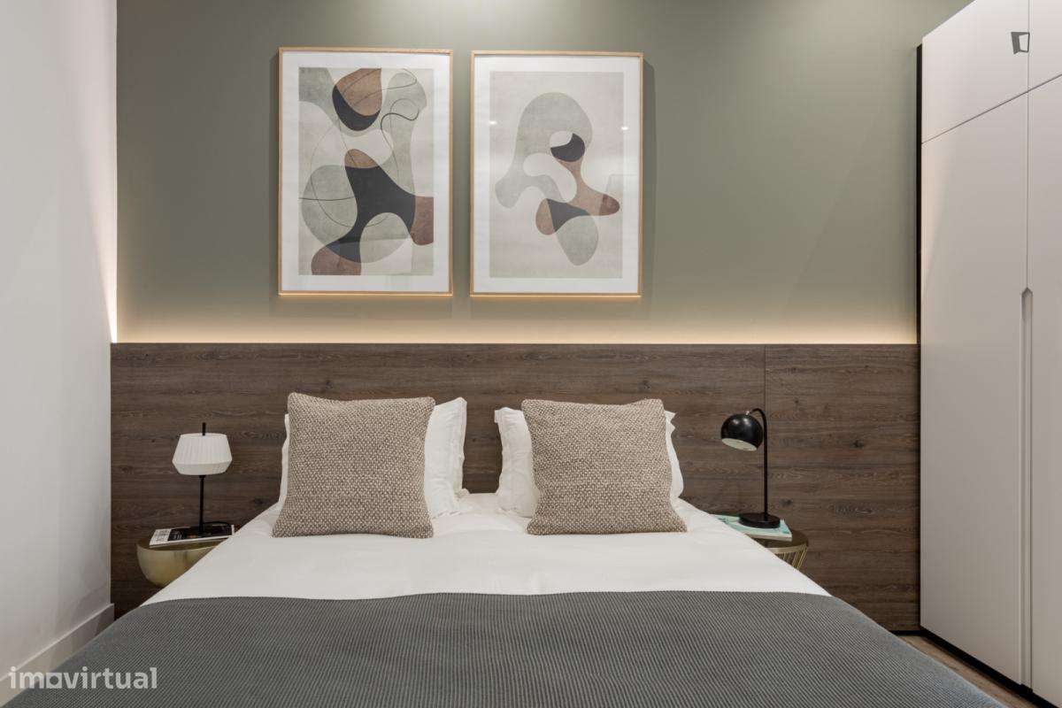 Apartamento com 2 quartos - localizado em Princípe Real Lisbon - Grande imagem: 4/9