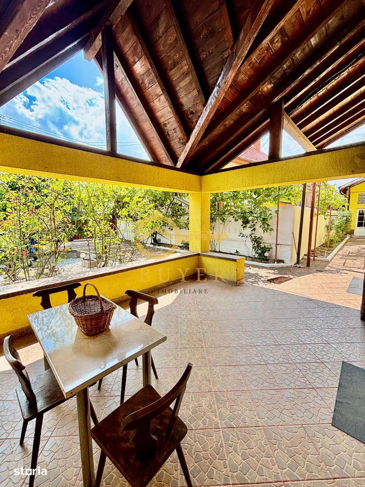 Casa individuala in zona Calea Dumbravii- Teren 310mp-2