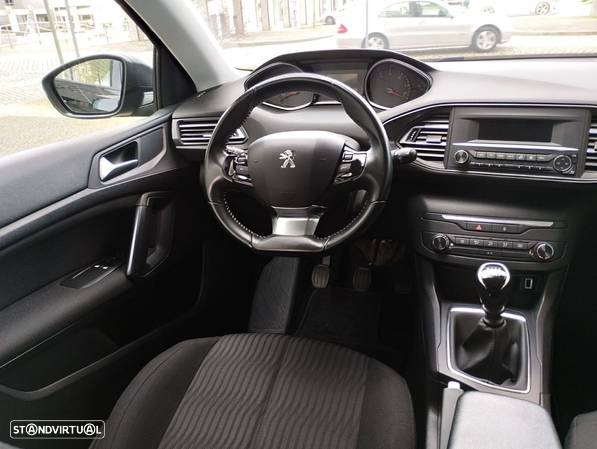 Peugeot 308 SW 1.5 BlueHDi Active - 11