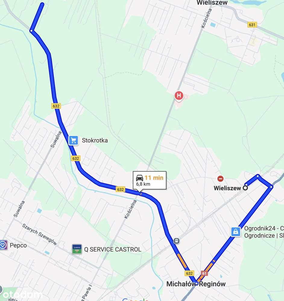 Działka z warunkami zabudowy, super cena-13