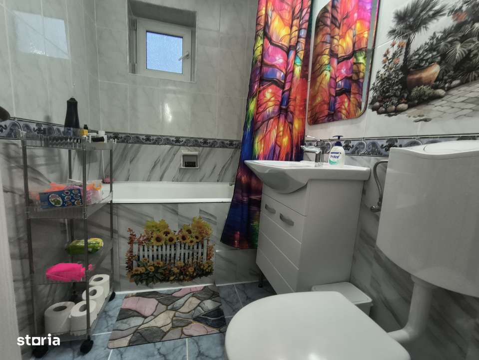 Icil -apartament 3 camere decomandat renovat-6