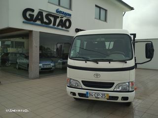 Toyota Dyna 3.0 D4D CABINE  DUPLA