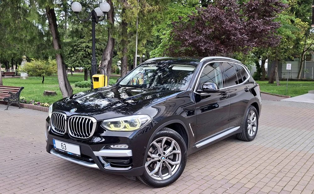 BMW X3 G01 [2017 - Prezent] xDrive20d Aut. xLine 2018