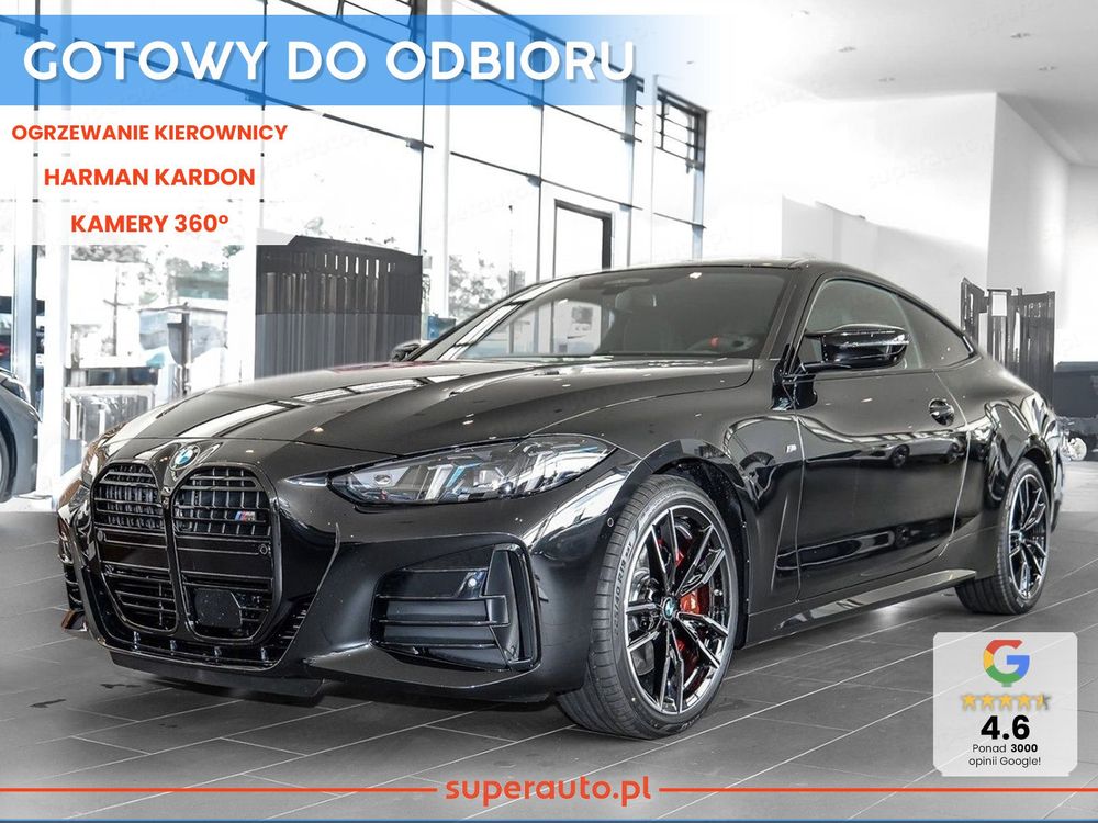BMW 4 Series II G22/G23/G82 (2020-) M440i xDrive mHEV sport 2025