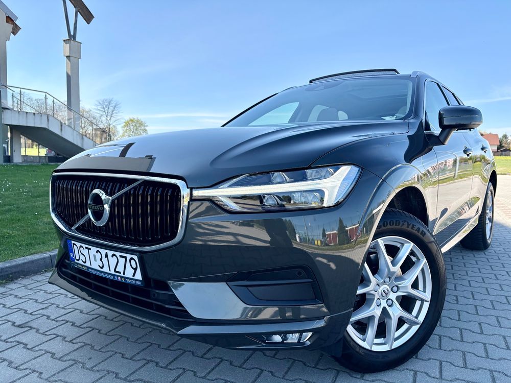 Volvo XC60 II D3 Summum 2019