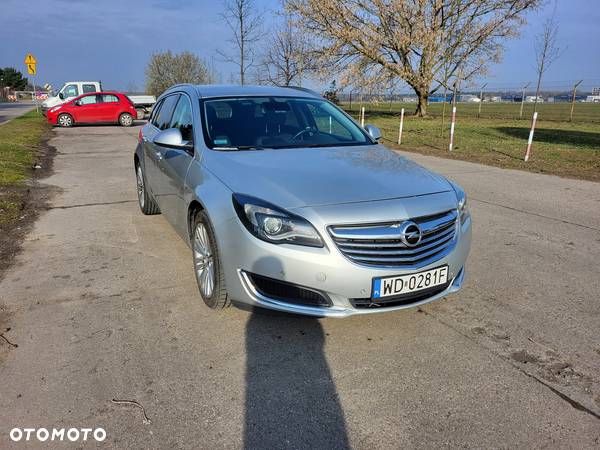 Opel Insignia 2.0 CDTI Cosmo - 2