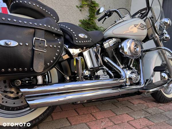 Harley-Davidson Softail Heritage Classic - 5