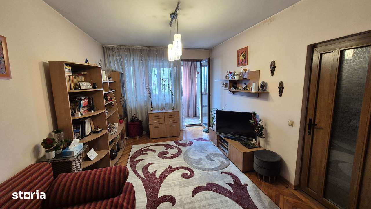 Apartament 2 camere 52,59 mp - Lng Parcul IOR si Mall Park Lake