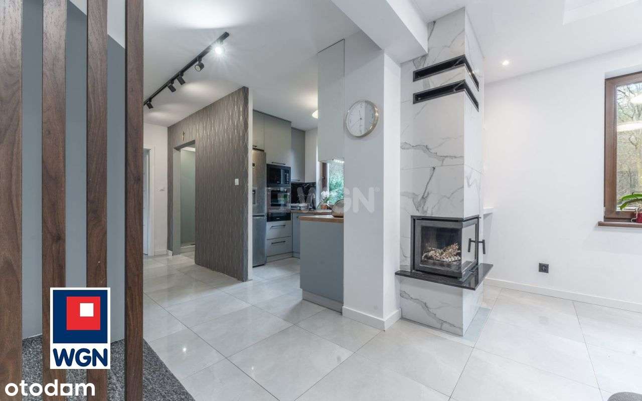 Nowoczesny dom w otulinie lasu ! Idealne miejsce d - Pełny obrazek: 5/20