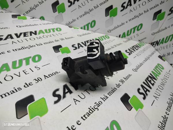 Sensor Pressão Turbo / Válvula Pressão Vácuo Bmw 1 (E87) - 3