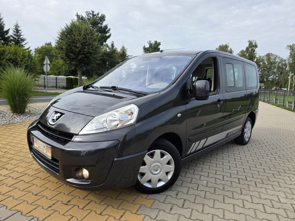 Peugeot Expert Tepee L1H1 (8-Si.) FAP Esplanade 2009