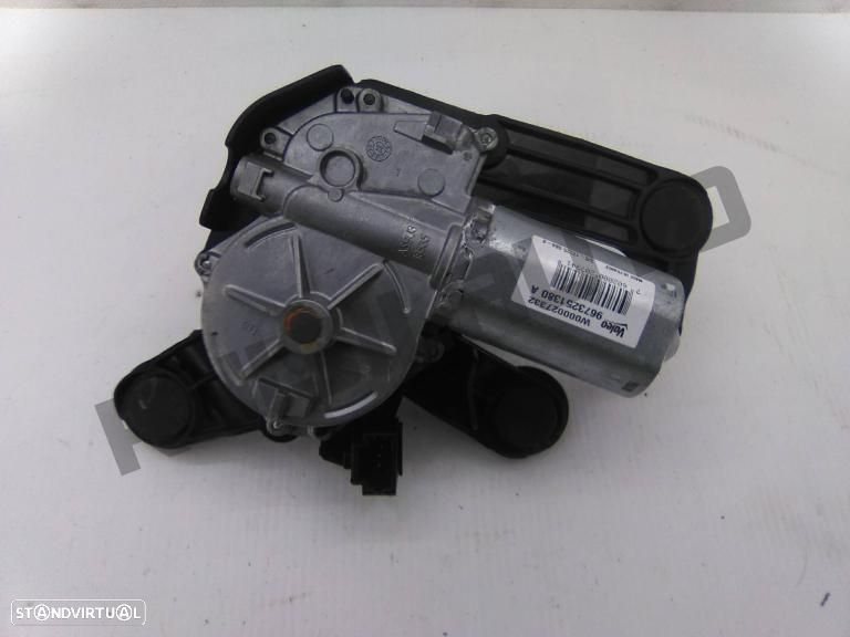 Sistema /motor Limpa Vidros Trás 96732_51380 Peugeot 208 I 1.4 - 1