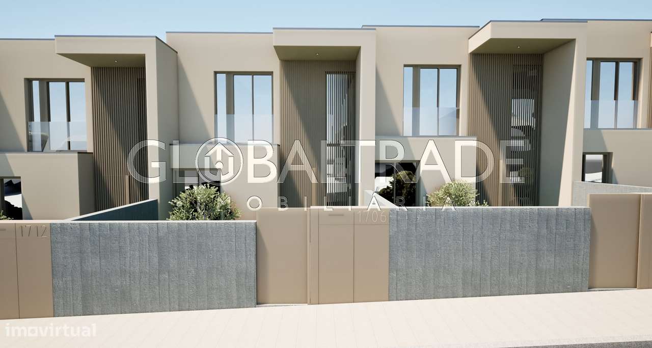 Moradias T4 NOVAS | RIO VILLAGE Condomínio — São Pedro da Cova-14