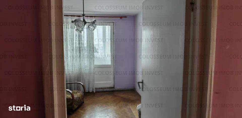 Apartament 3 camere, decomandat - zona Astra - Imagine principală: 3/6